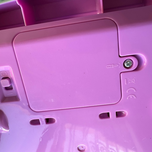 American Girl Purple and Teal Adventure Jeep - Picture 9 of 10